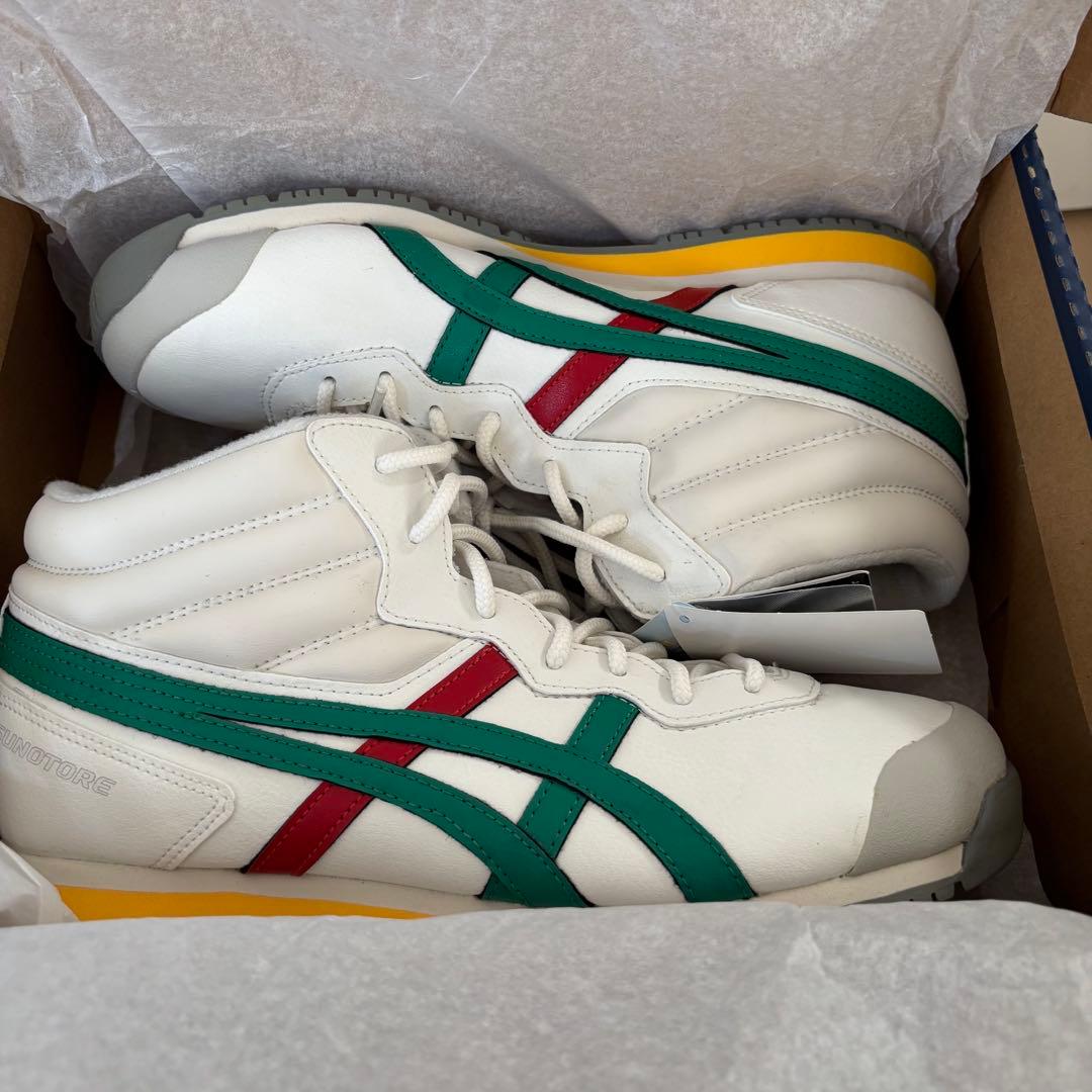 アシックス　スノトレSP6 26.5cm ウィンターシューズ　メキシコカラー