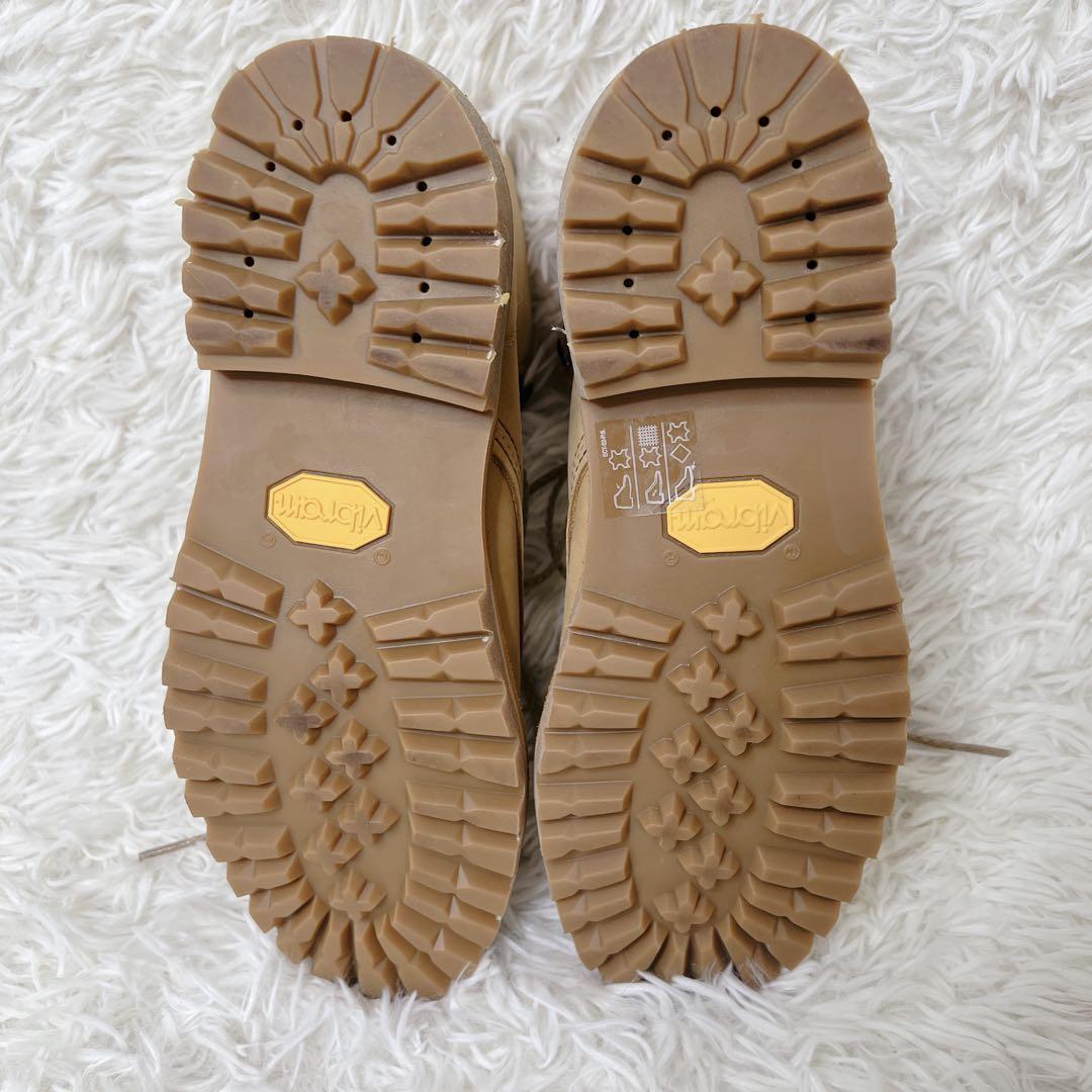 未使用級✨　WOLVERINE 1000MILE ブーツ 8.5D ビブラム