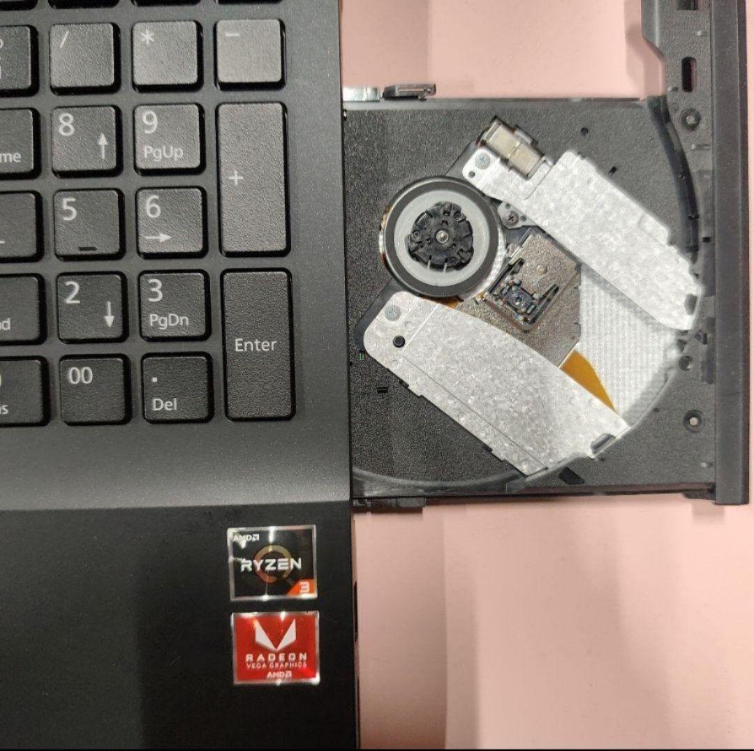 ゲーミングノートPC Windows11 オフィス付き 高音質 極美品 - メルカリ