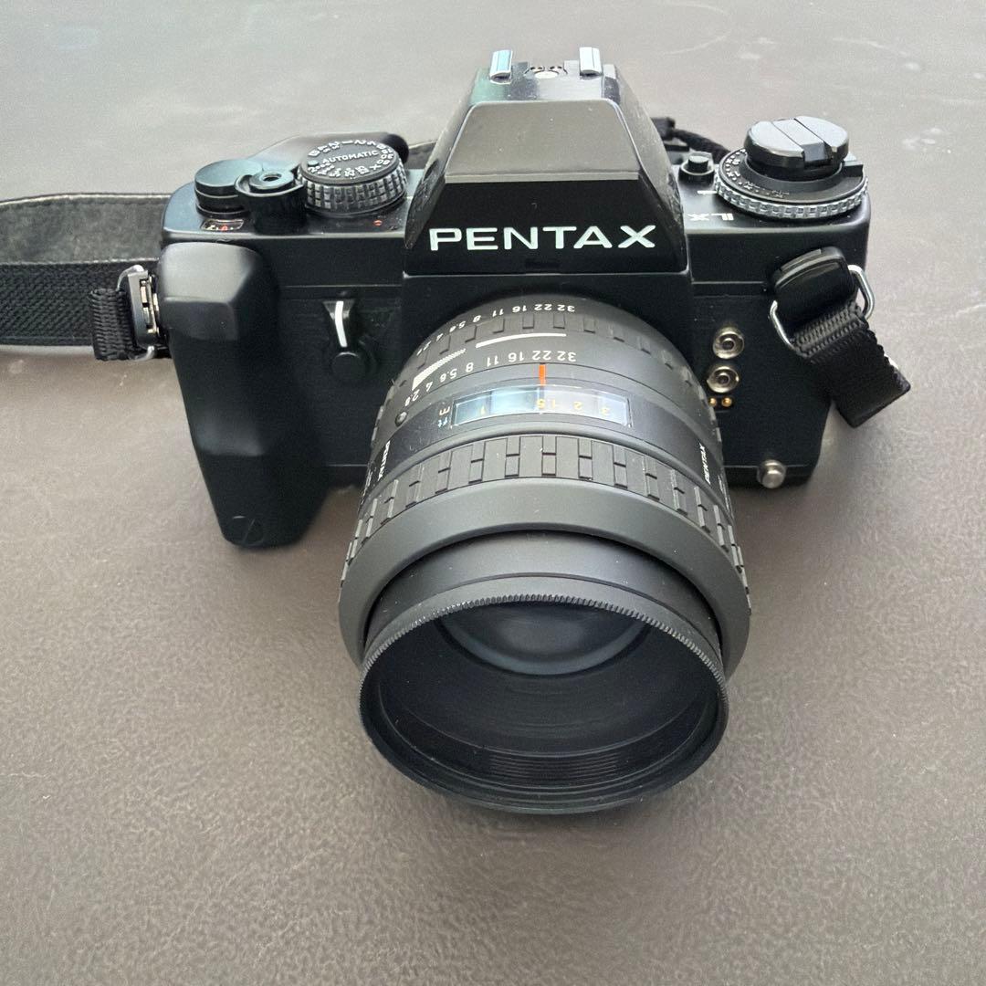 PENTAX フィルム一眼レフカメラ SMCレンズ付き 20150210102541_257_.jpg