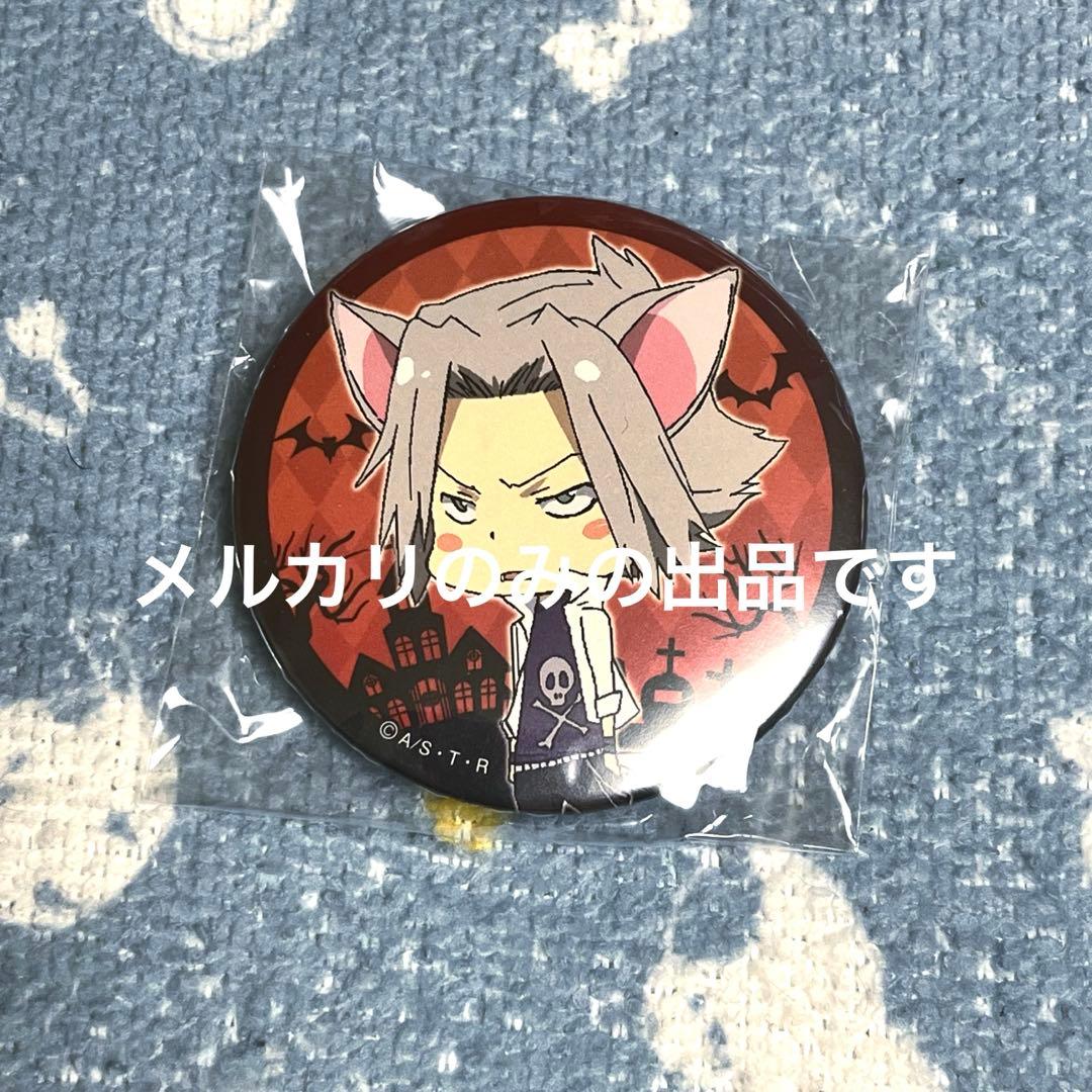 家庭教師ヒットマンREBORN! ジャンプフェスタ2017 缶バッジ 獄寺隼人