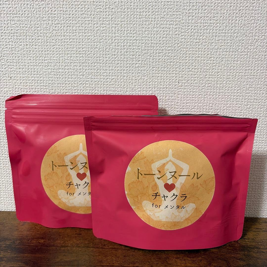 トーンヌールチャクラ 2袋セット【1袋購入可】 第2チャクラ（セイクラルチャクラ） - Chakra Collection【サシェ】 の