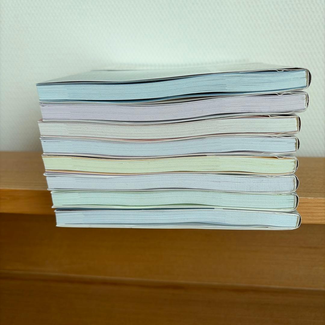 7つの習慣」セルフ・スタディ・ブック 全8巻 - メルカリ