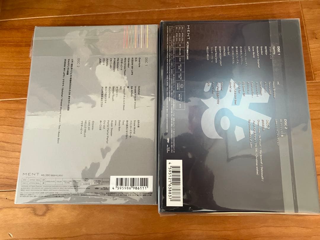 いちよかさん専用　Man CD &DVD 16枚【まとめ売り】