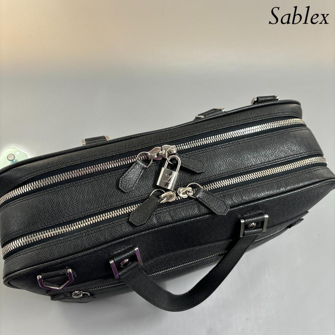 極美品】ルイヴィトン タイガ アレクサンダー アルドワーズ ビジネス