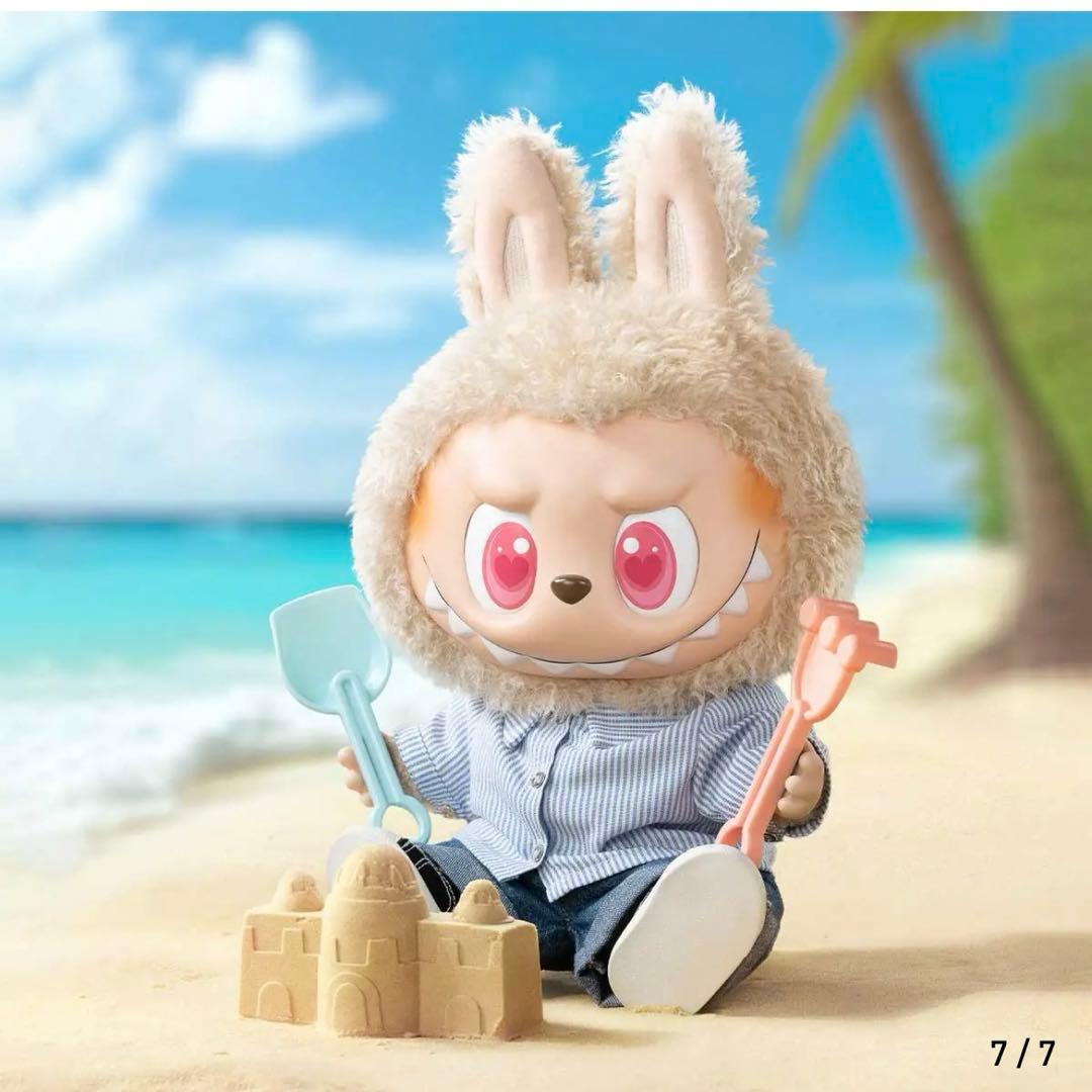 新品未開封 POPMART LABUBUぬいぐるみ2点セット - メルカリ