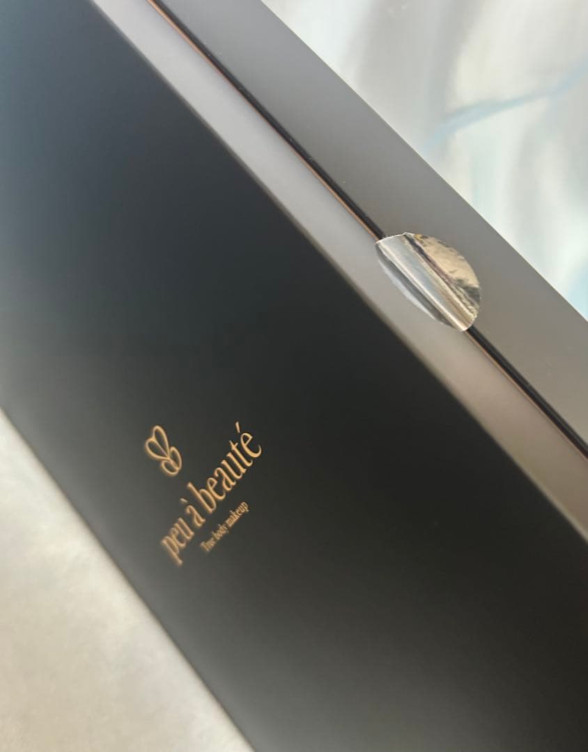 【完全新品・未開封】peu à beauté 5分丈スパッツサポーター