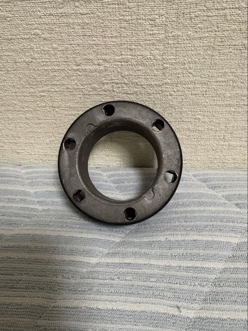 当時物】ミケロッティ ウッドステアリング - メルカリ