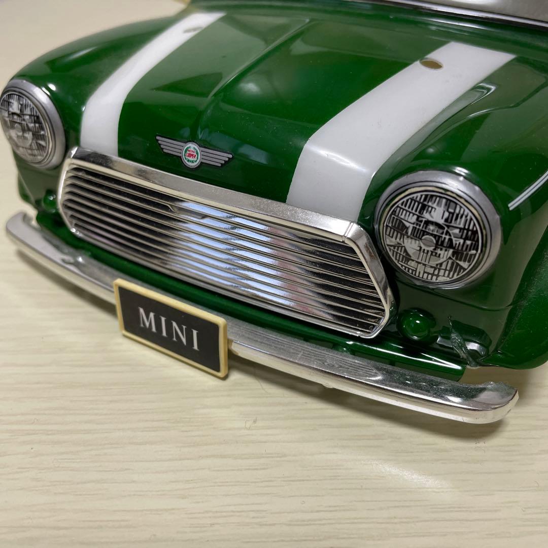 タミヤ ミニクーパー ミニ1/10 ラジコン ボディ rc 塗装済み 塗装済み