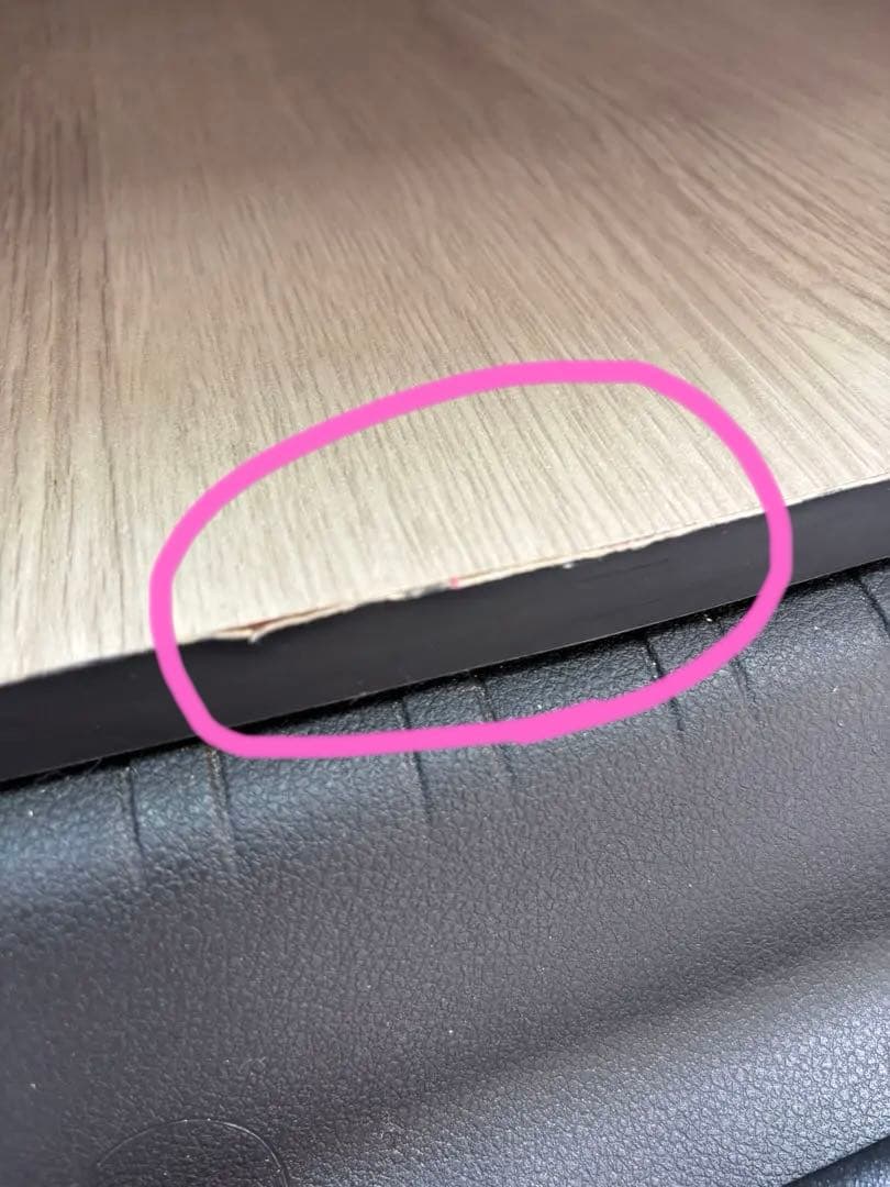 ベルランゴ、リフター純正agreベッドキットシステム【5人乗り用