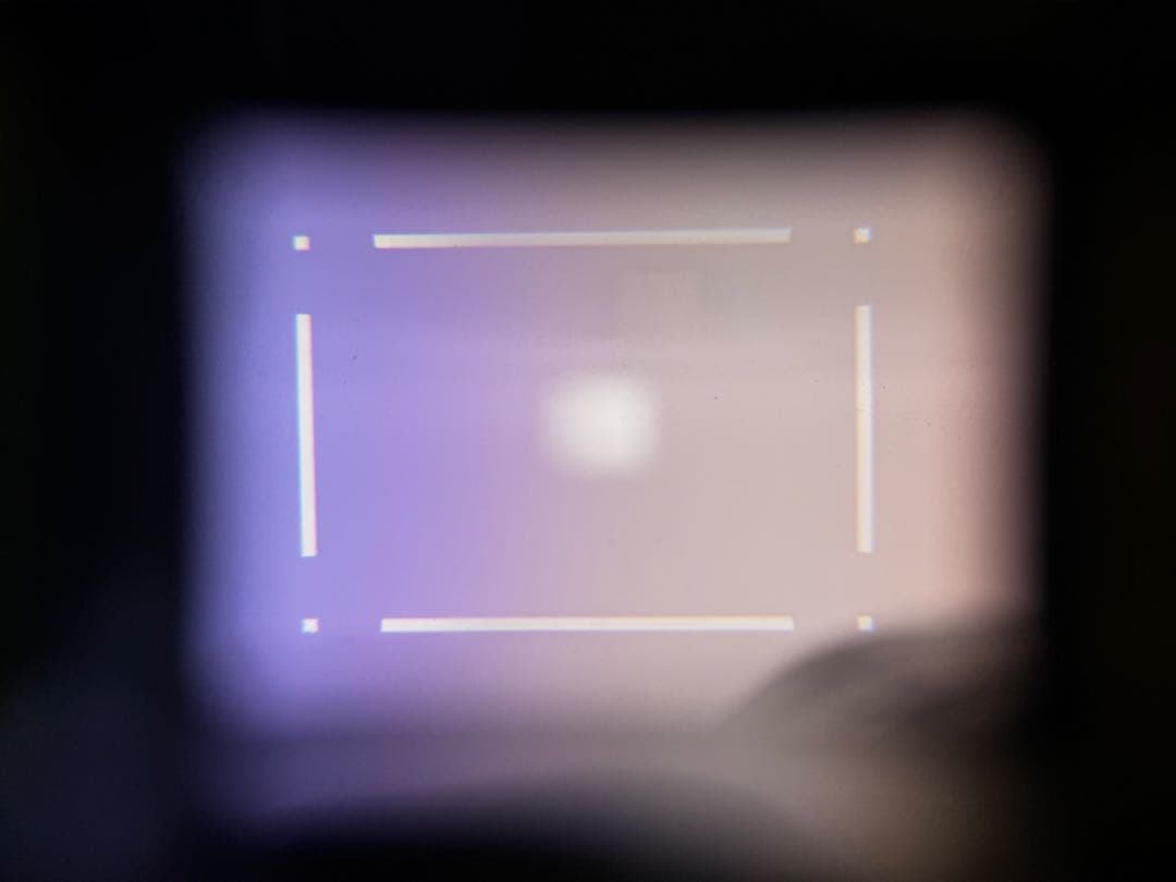 Sランク 整備済み Konica ⅢA レンジファインダー 3ヶ月動作保証付き