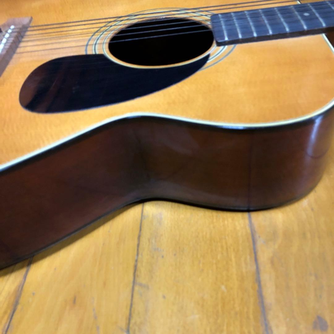 鈴木バイオリン Suzuki スズキ アコースティックギター F-130 - メルカリ