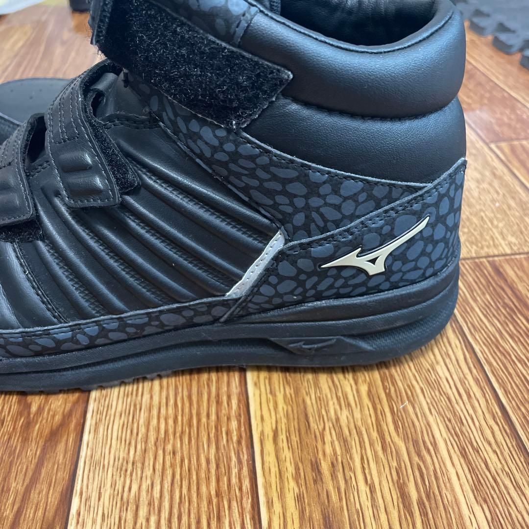 ミズノ　限定カラー　安全靴　26.0cm