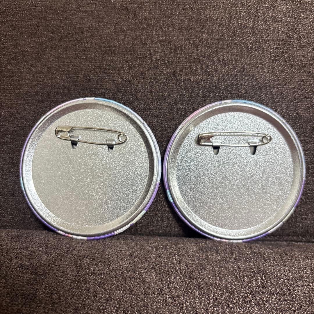 全プリキュア展 ランダム缶バッジ キュアマジェスティ - メルカリ