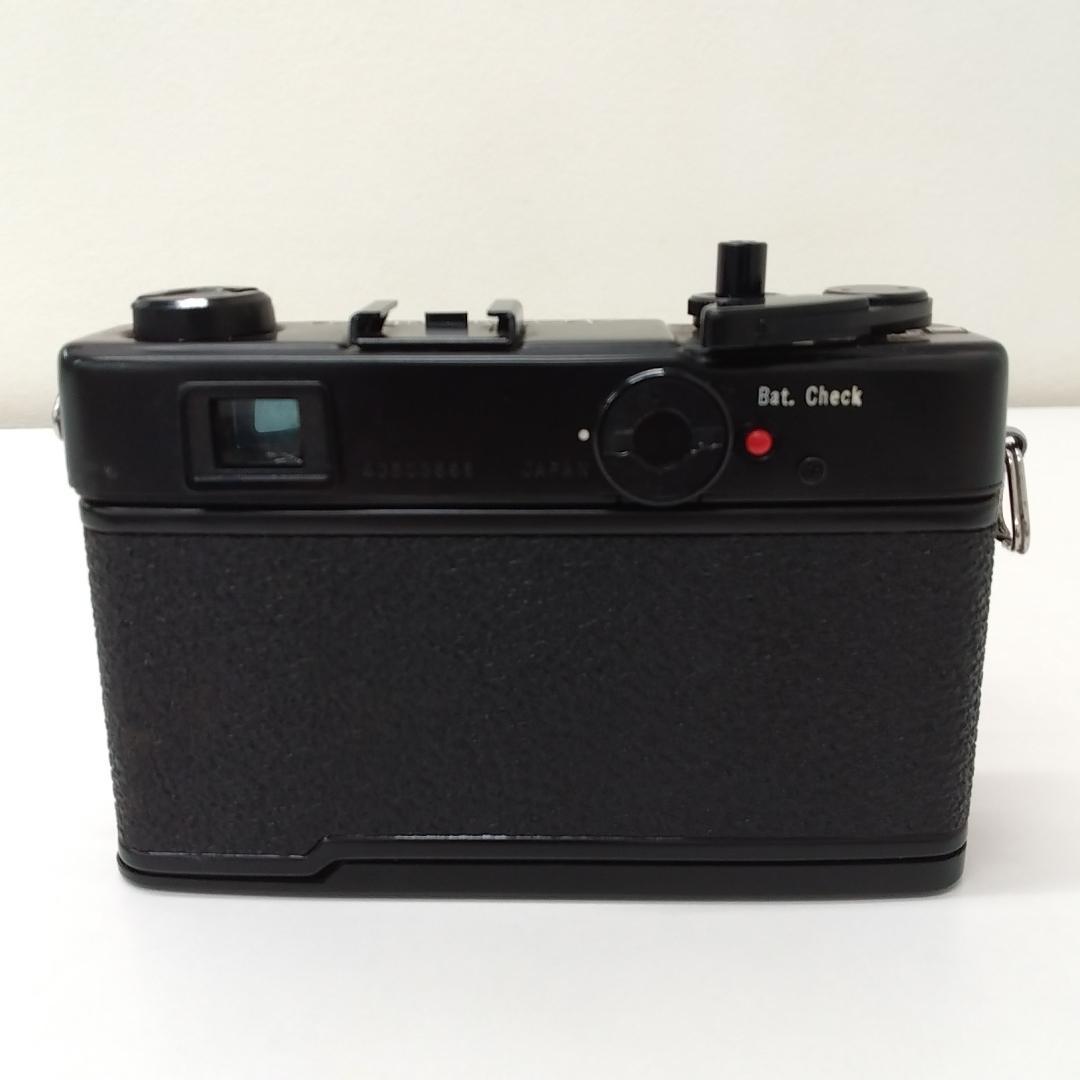 若《XKJFJ》ヤシカ ELECTRO 35 CCN フィルムカメラ ジャンク - メルカリ