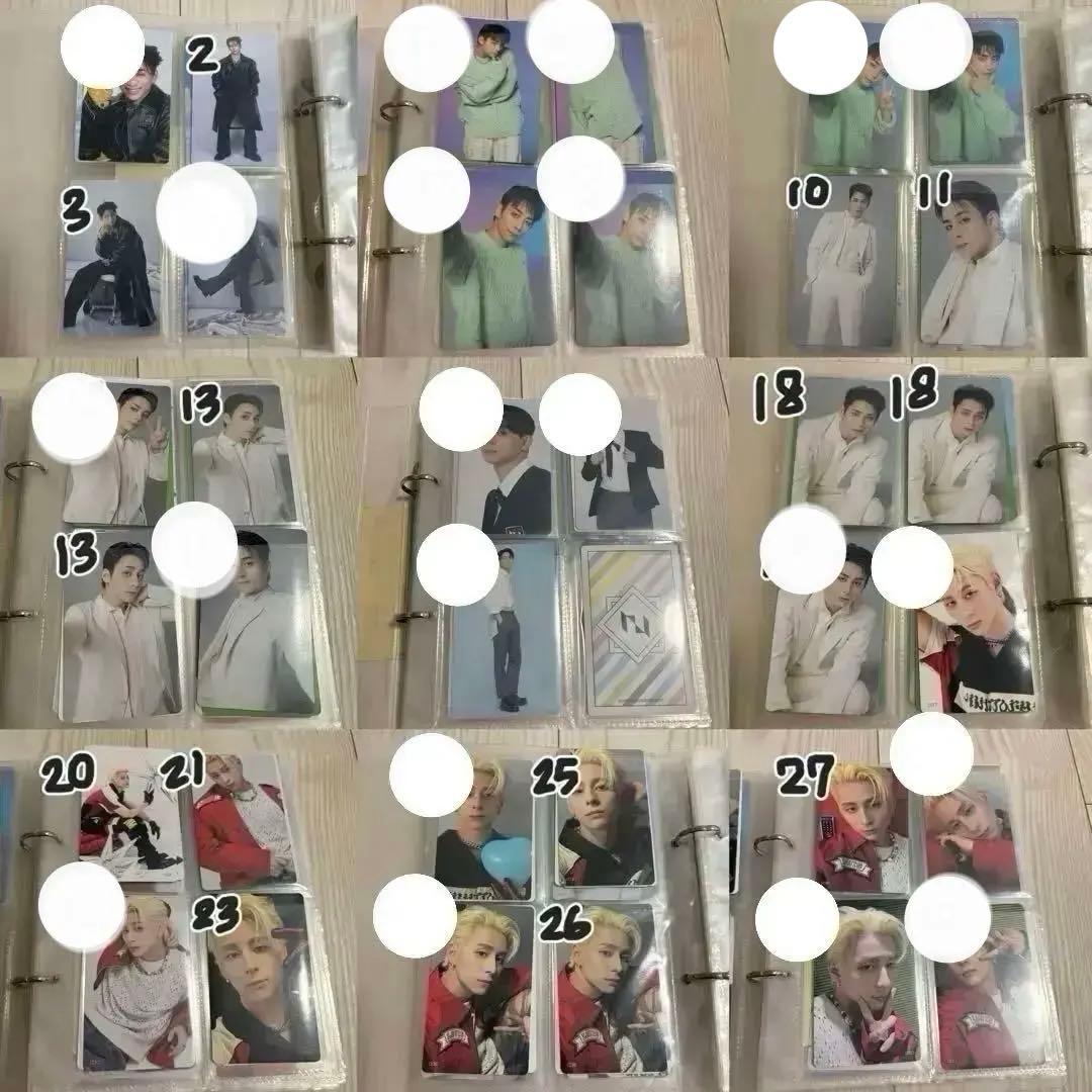 INI グッズ まとめ売り/メンバー多数/画像16枚あります/公式グッズのみ