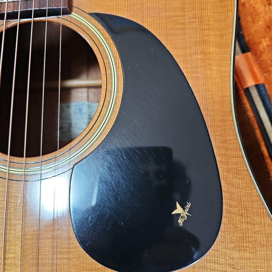 P*u様 KヤイリDY-18オール単板！ハードケース付き。 - メルカリ