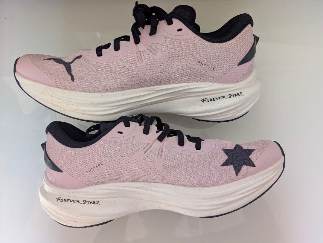 プーマ ディヴィエイト ニトロ 3 SAYSKY 26.5cm