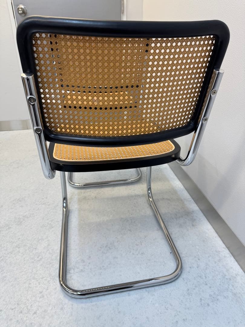 マルセルブロイヤーチェスカチェア1脚（在庫2脚） - メルカリ