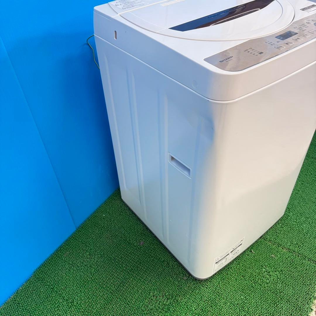 743 大人気モデル 洗濯機 穴無し槽 容量6キロ 一人暮らし 2023年製