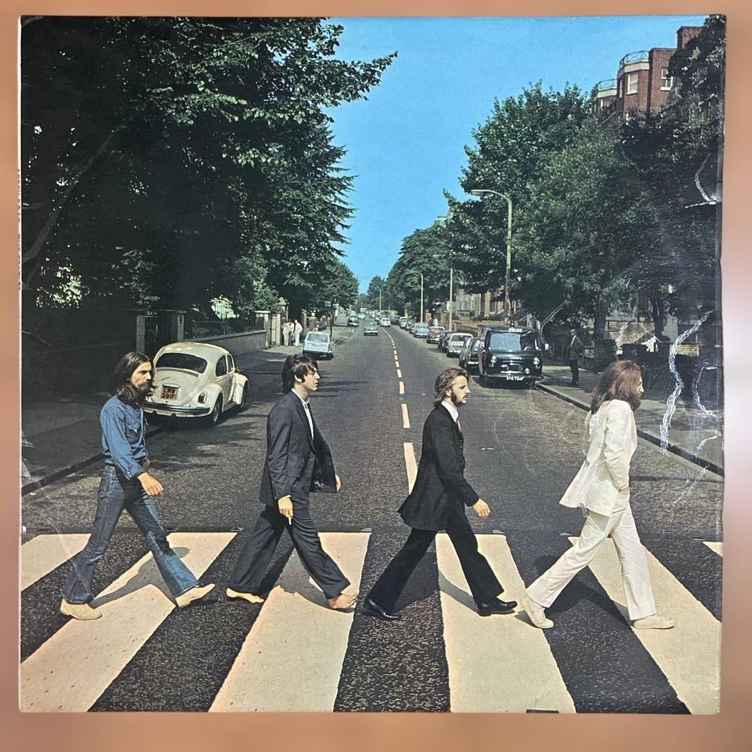 ビートルズ 名盤 レコード アビーロード UKオリジナル盤 レフトアップル ビートルズ 名盤 レコード アビーロード UKオリジナル盤 レフト
