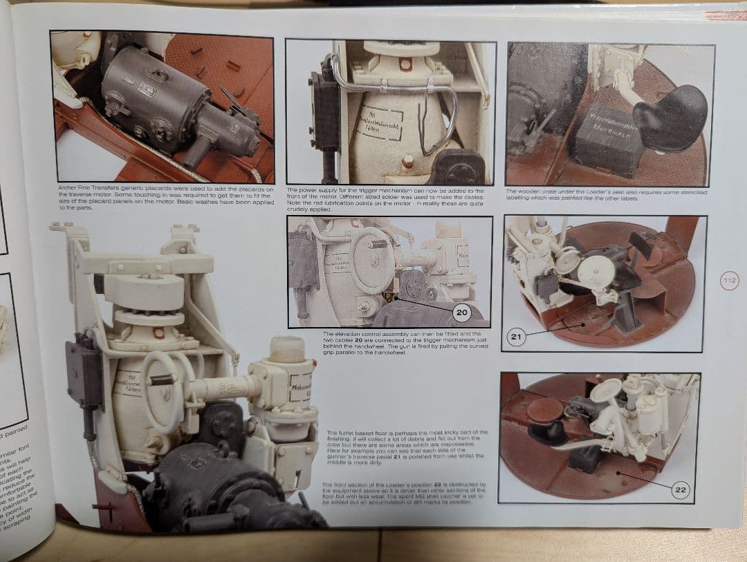 AFVモデラー別冊 スーパーキング 1/16 TigerⅡ製作ガイド - 趣味