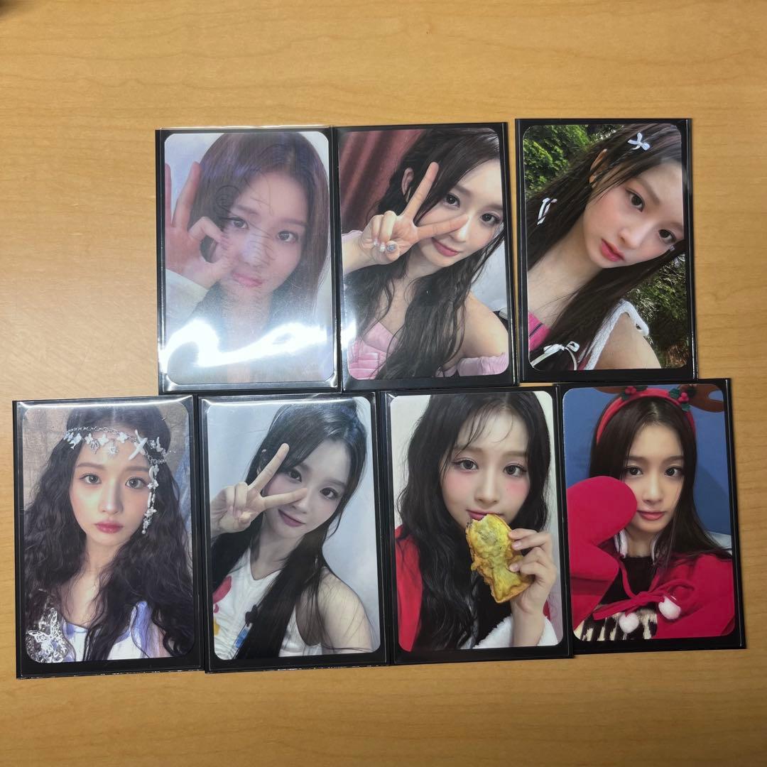 nmixx ソリュン トレカ - メルカリ