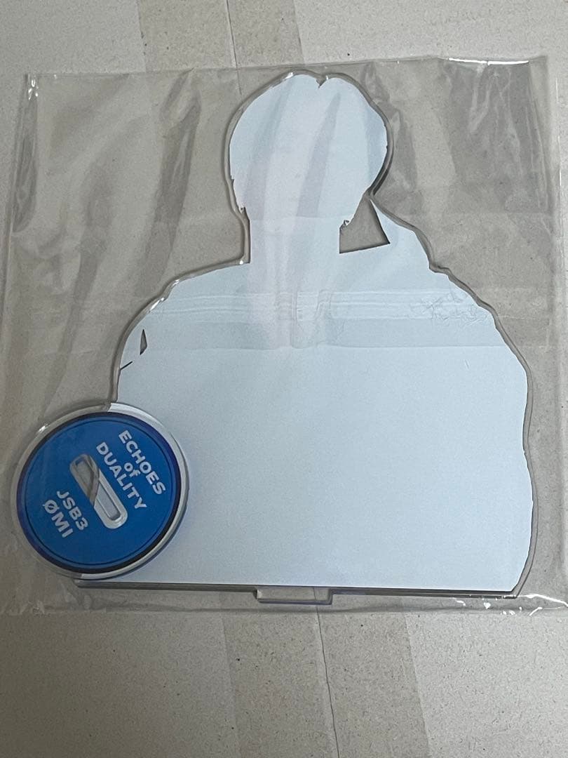 登坂広臣 EOD BIGアクスタ アクパネ セット縁日