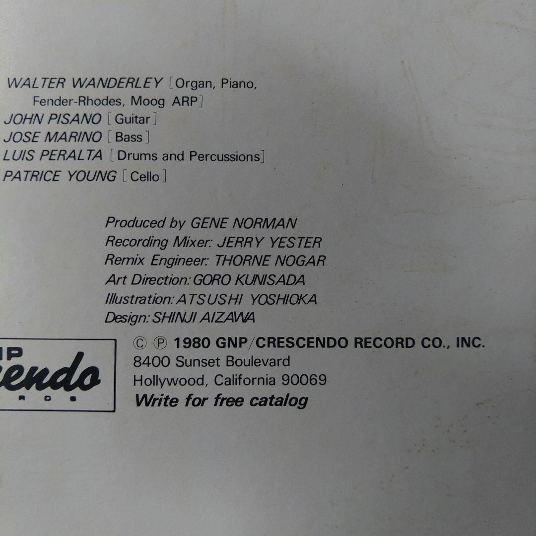 ☆直筆サイン入り☆ ワルター・ワンダレイ BRASIL´S GREATEST - メルカリ