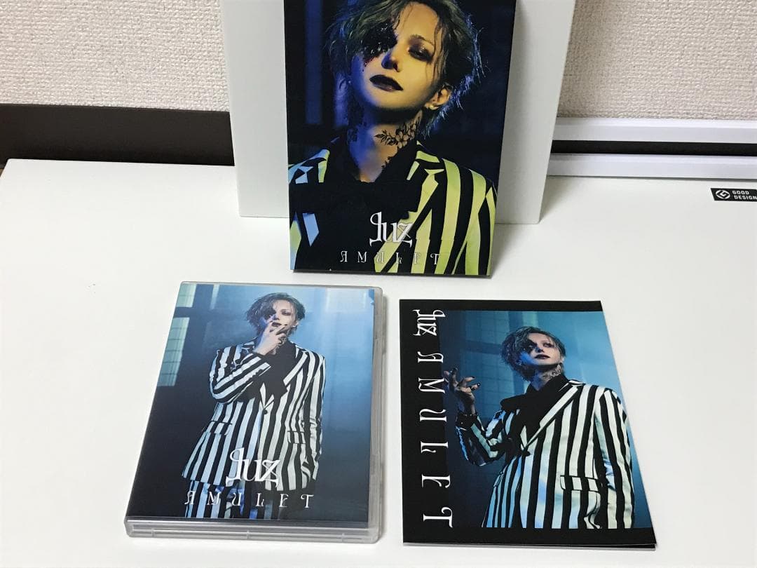 Luz AMULET（Joker盤) CD+Blu-ray - メルカリ