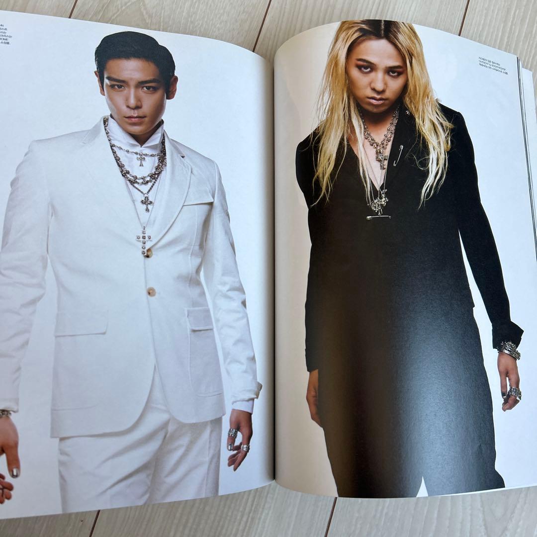 DAZED KOREA 2011【表紙】BIGBANG ジヨンG-DRAGON