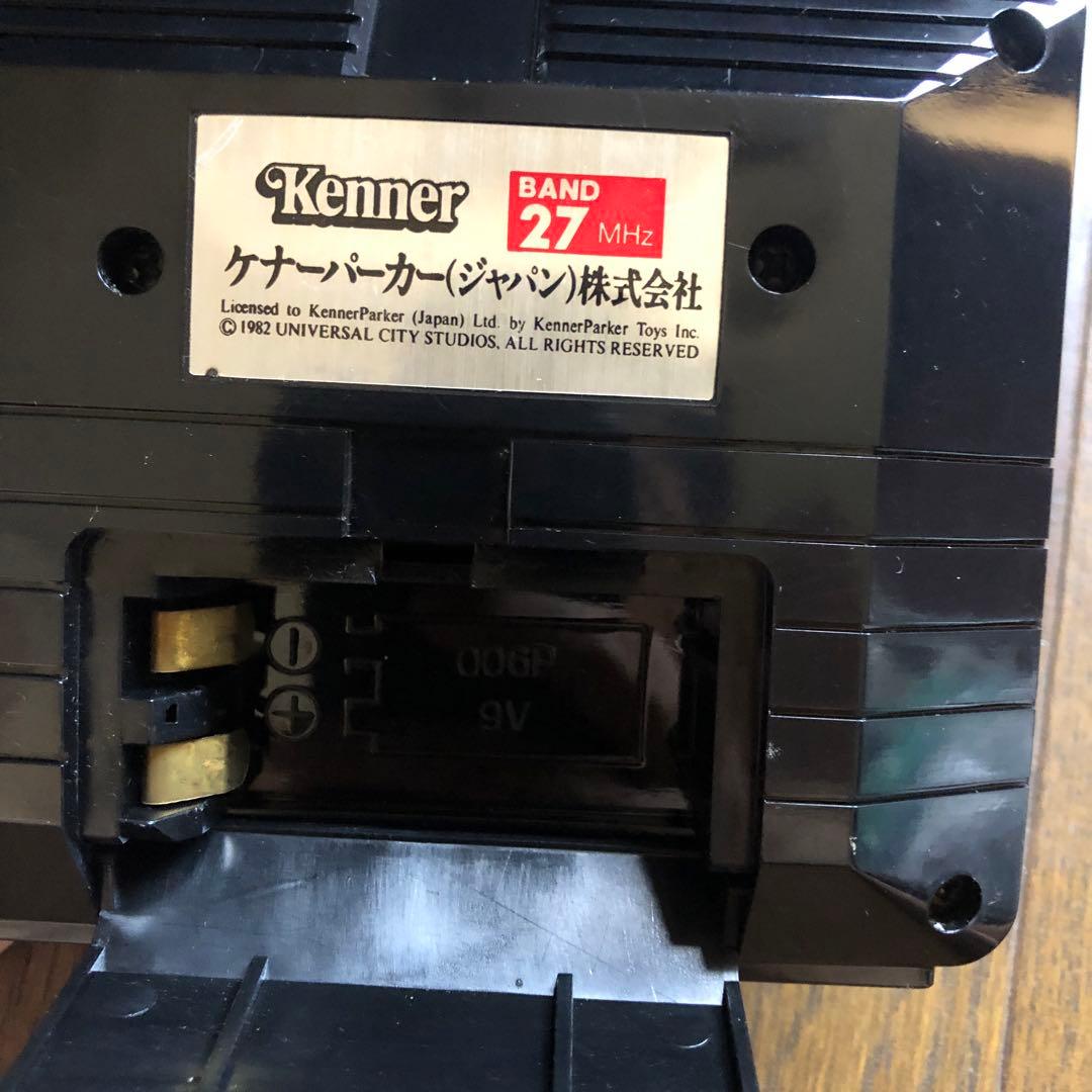 kennerケナー社製 ナイト2000ラジコンカーナイトライダー - メルカリ