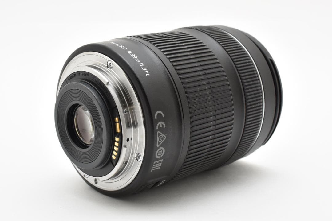 レンズ(ズーム) Canon EF-S18-135mm F3.5-5.6 IS STM