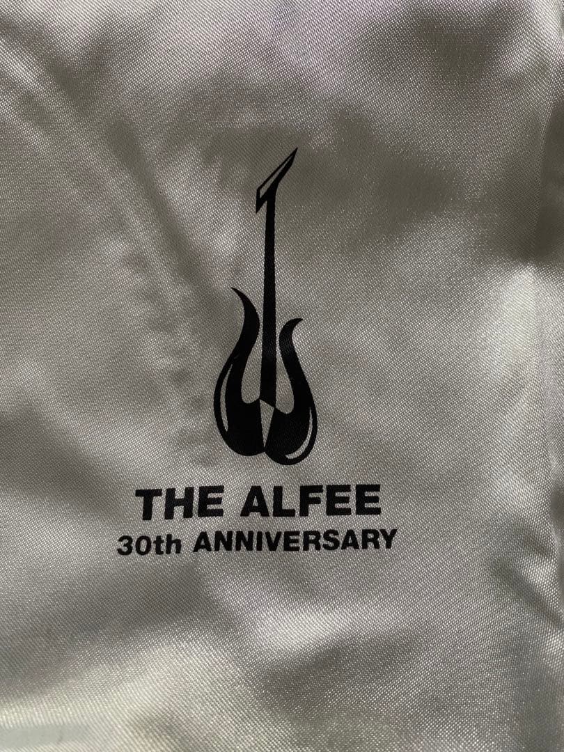 アルフィー THE ALFEE 30th ANNIVERSARY ジャンパー - メルカリ