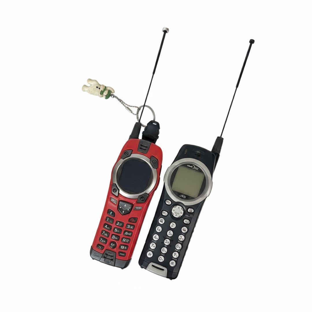 カシオ G'zOne 2台セット C409CA& 初代 C303CA - メルカリ