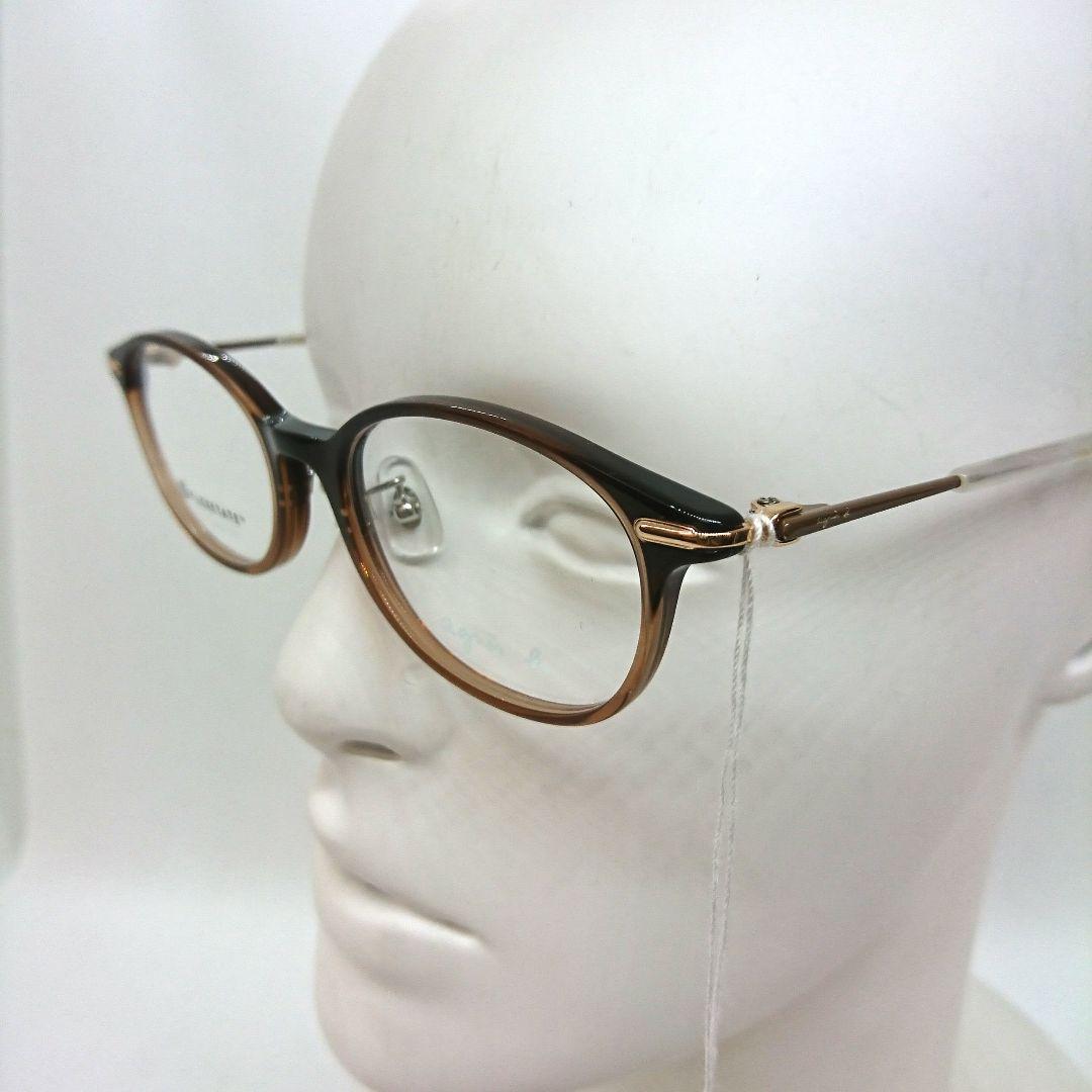 未使用展示品 agnes b. 50-0087 C02 - メルカリ