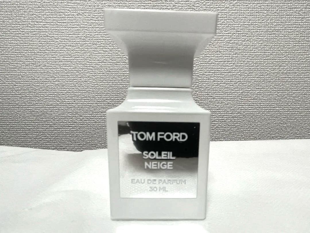 トムフォード ソレイユネージュ 30ml ほぼ未使用 箱あり 国内正規品