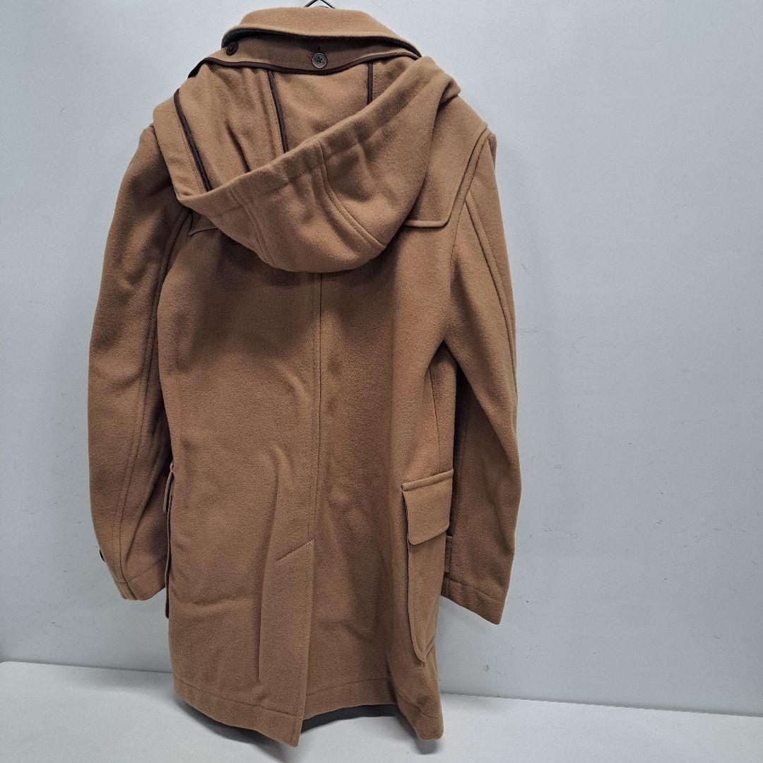 PS Paul Smith ダッフルコート L ウール キャメル 茶色 美品 - メルカリ