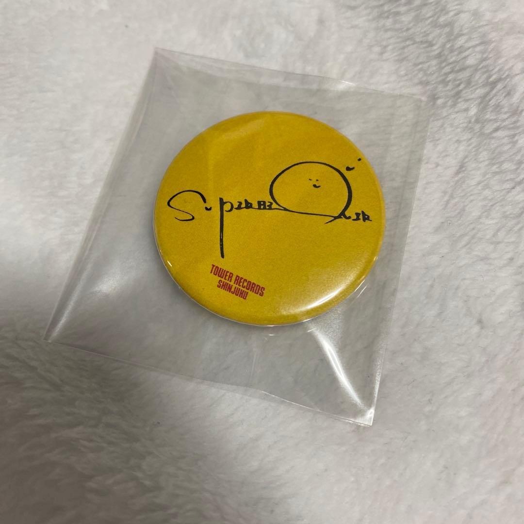 SUPER BEAVER 缶バッジ 新宿限定 - メルカリ