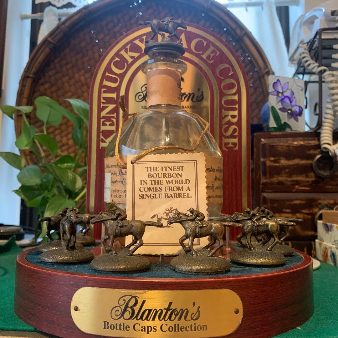 ブラントン ボトルキャップコレクション コルクキャップ 9個 - メルカリ