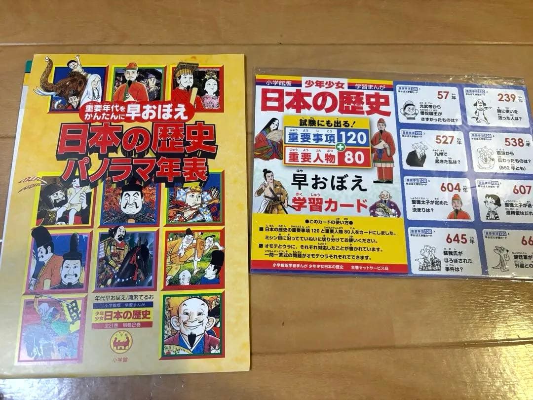 《美品》少年少女日本の歴史 全23巻 箱付き