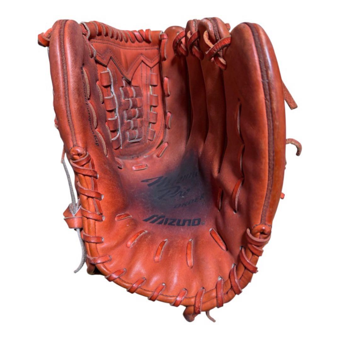 ミズノプロ ビックM 硬式投手用 - メルカリ