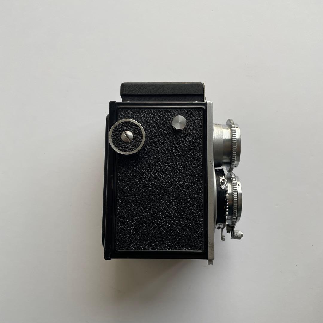 RICOHFLEX VIIs 動作確認済み 分解整備・清掃済み - メルカリ