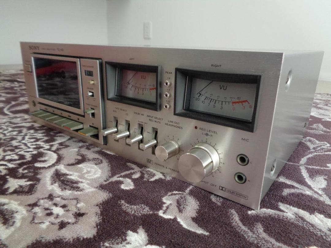 SONY TC-K5 ジャンク - メルカリ