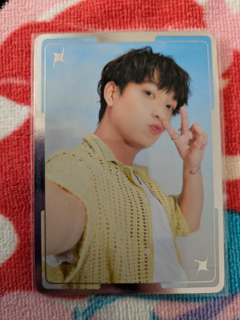 HAPPY WEEK ENDCHIMON シークレット GMMTV トレカ - メルカリ