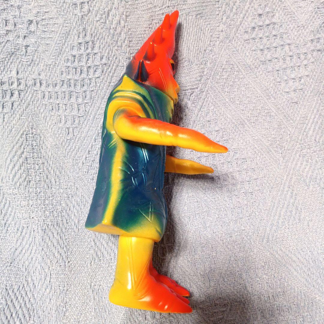 ☆ササヒラー☆ブルマァク復刻版☆ソフビ人形☆体長約23cm - メルカリ