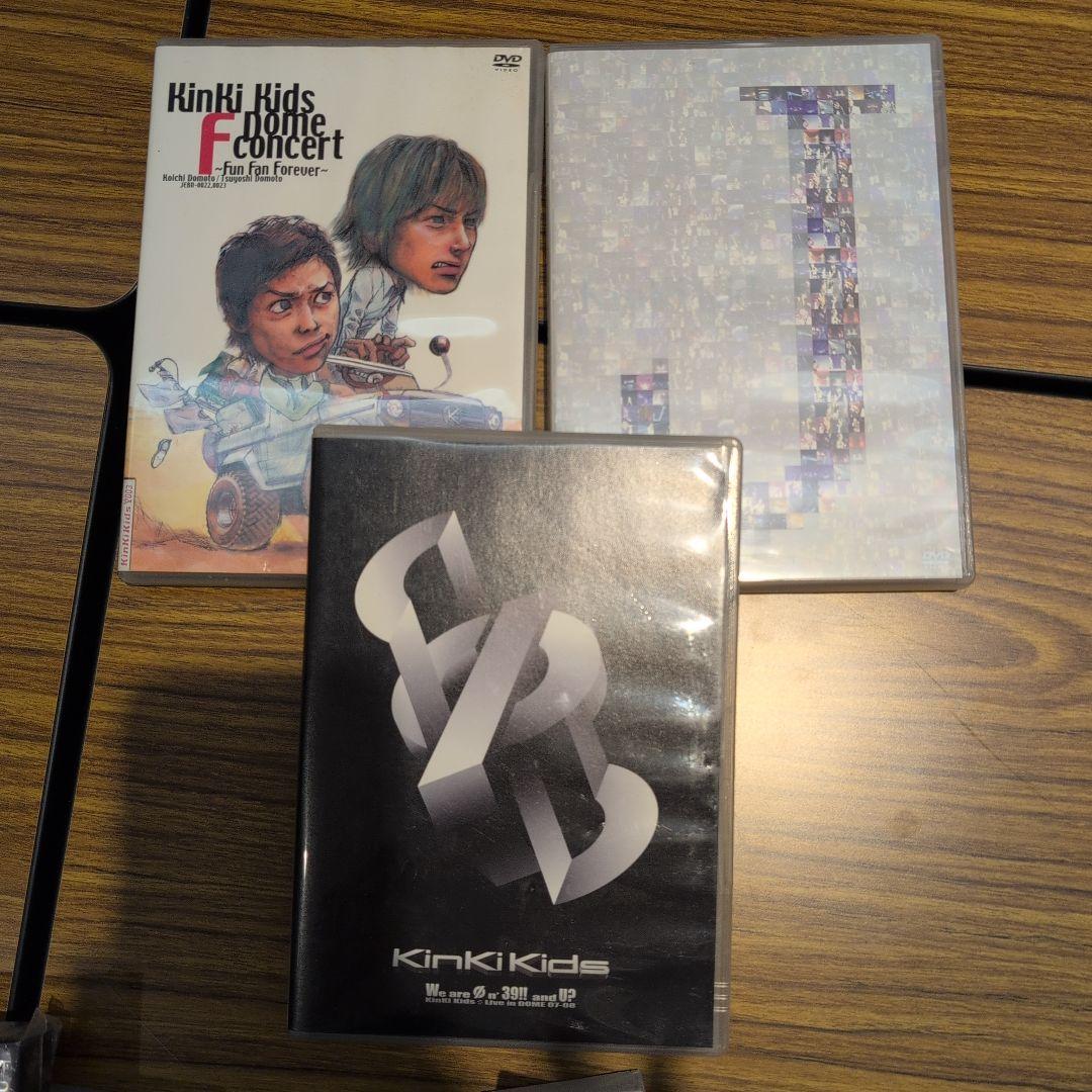 KinKi Kids DVD セット - メルカリ