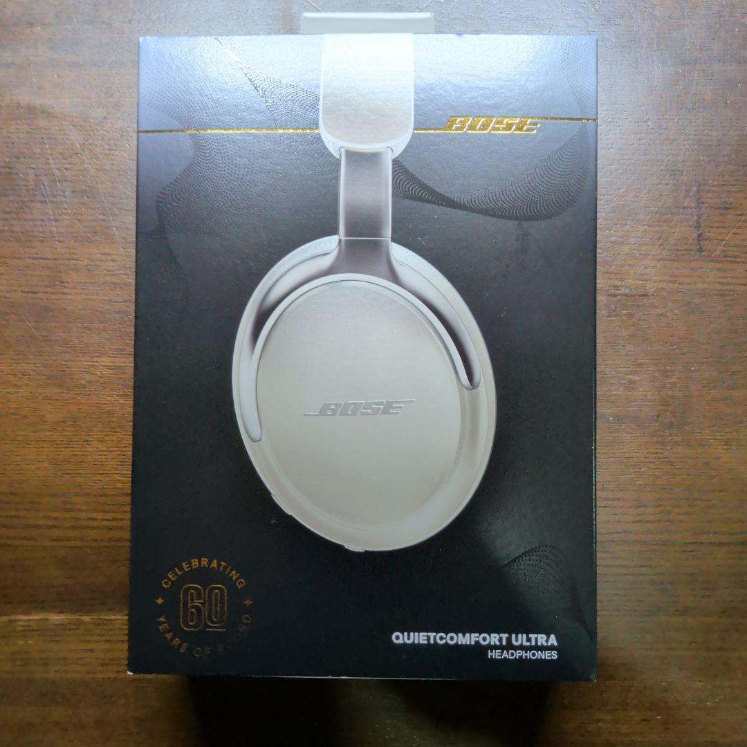 Bose QuietComfort Ultra 60周年記念モデル Amazon.com: Bose QuietComfort Ultra Bluetooth Headphones, Wireless