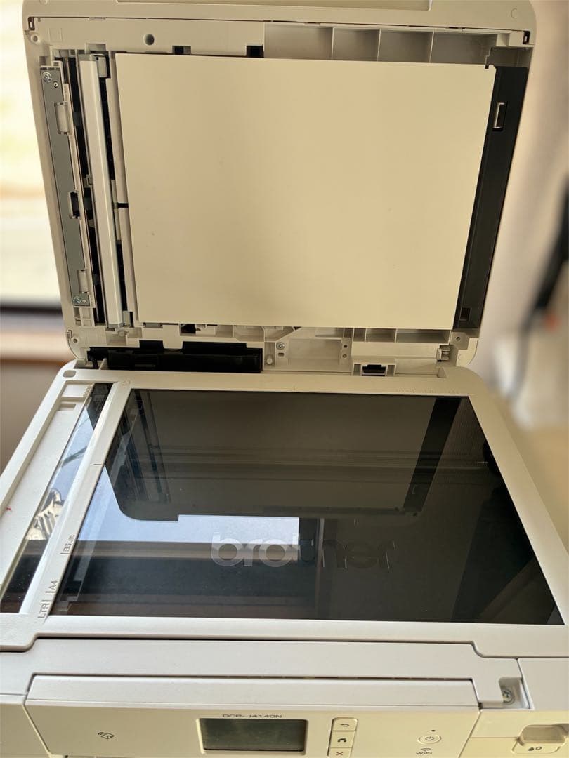 brother DCP-J4140N WHITE インクジェット複合機 - メルカリ