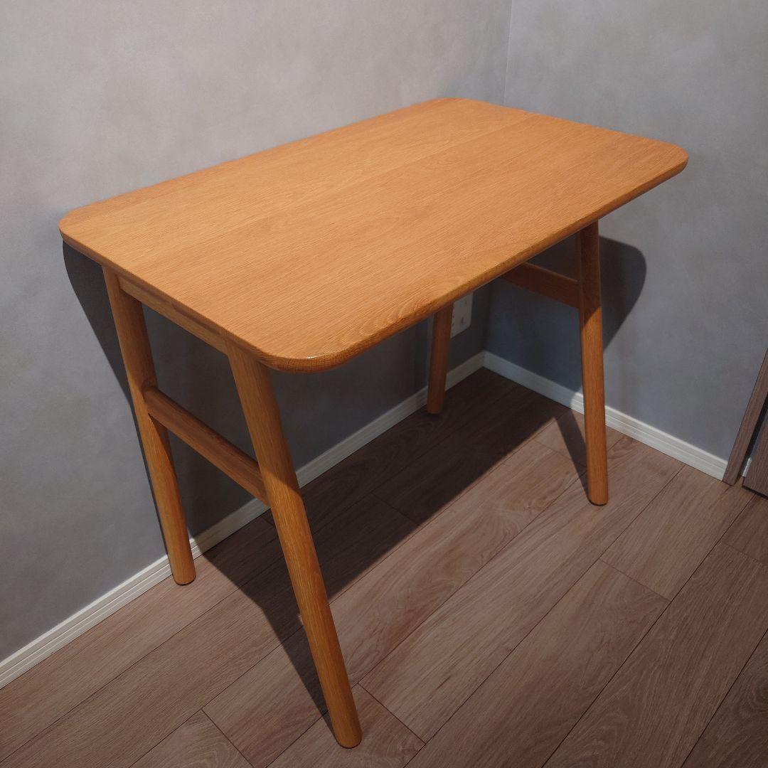 送料込 ACTUS アクタス Ripia リピア デスク 机 - メルカリ